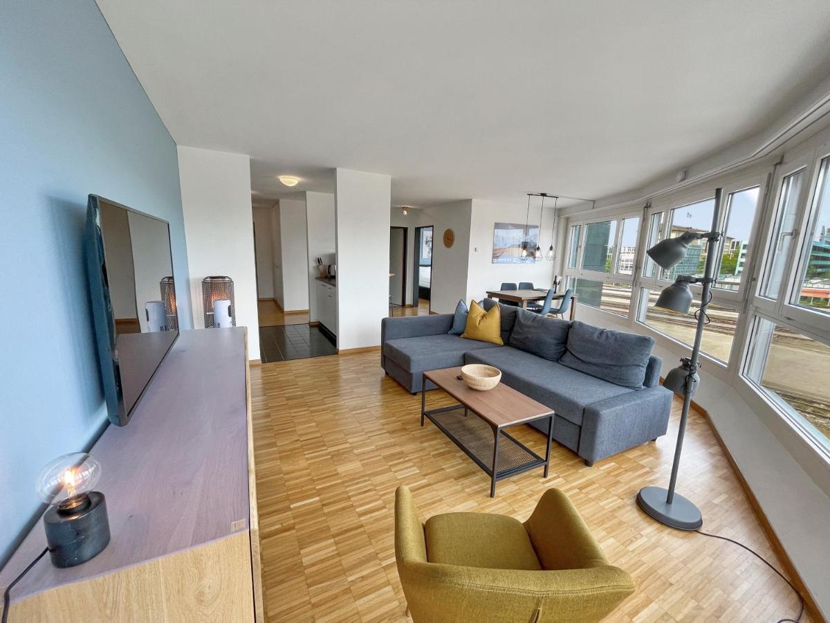 Ariser - Zug Central Business Apartment المظهر الخارجي الصورة