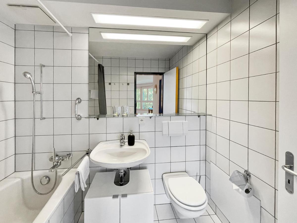 Ariser - Zug Central Business Apartment المظهر الخارجي الصورة