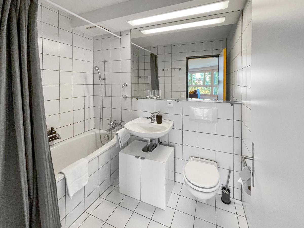 Ariser - Zug Central Business Apartment المظهر الخارجي الصورة