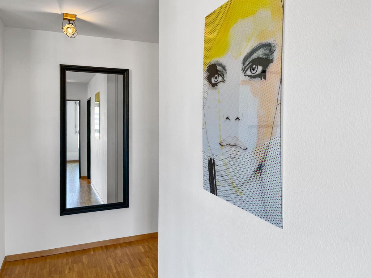 Ariser - Zug Central Business Apartment المظهر الخارجي الصورة
